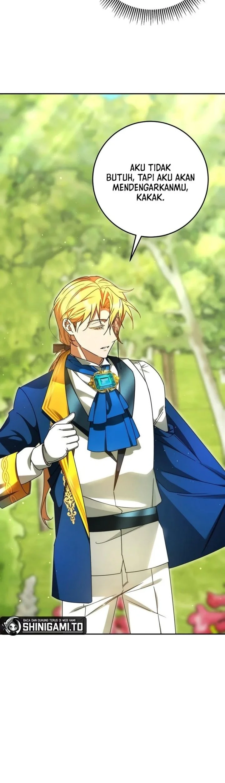 The Genius Professor Wants an Easy Life Chapter 8 Gambar 32