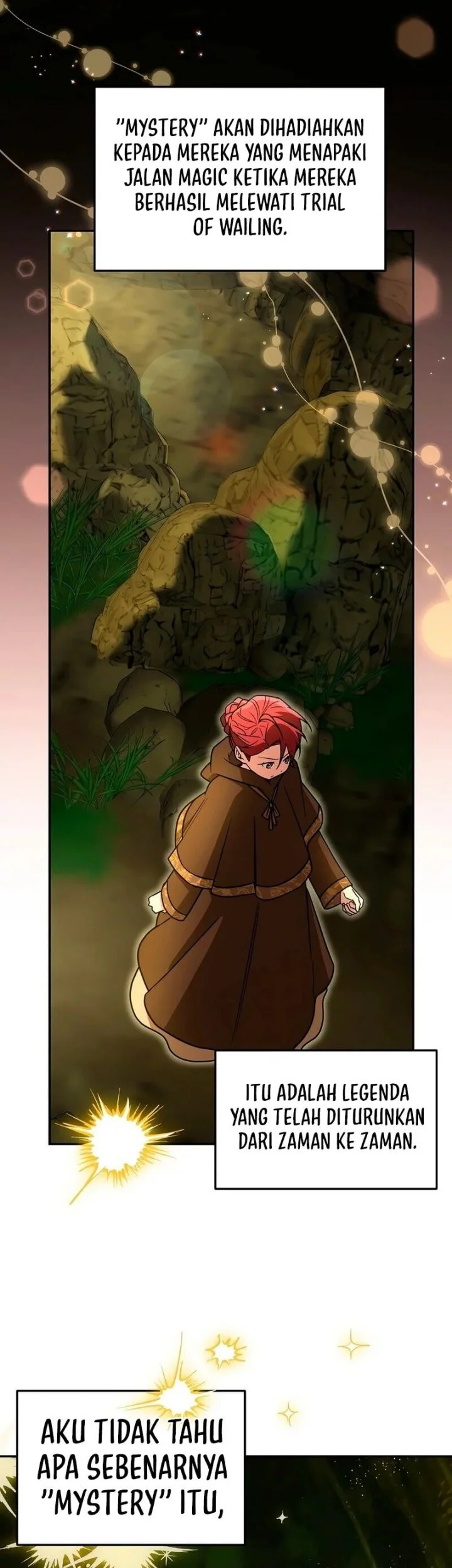 The Genius Professor Wants an Easy Life Chapter 9 Gambar 33