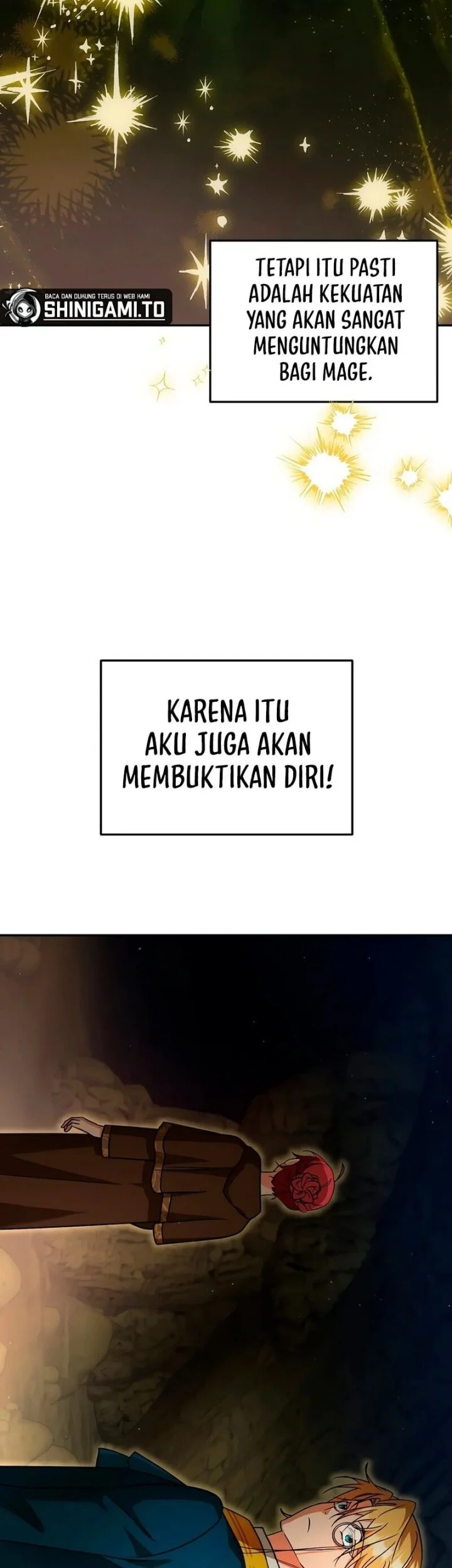 The Genius Professor Wants an Easy Life Chapter 9 Gambar 34