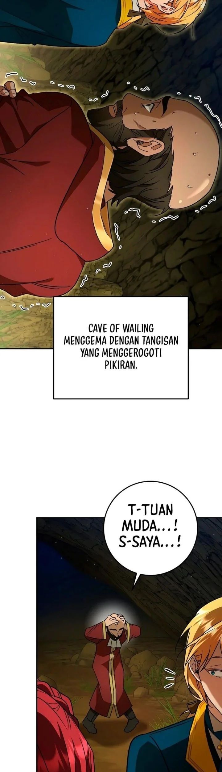 The Genius Professor Wants an Easy Life Chapter 9 Gambar 35