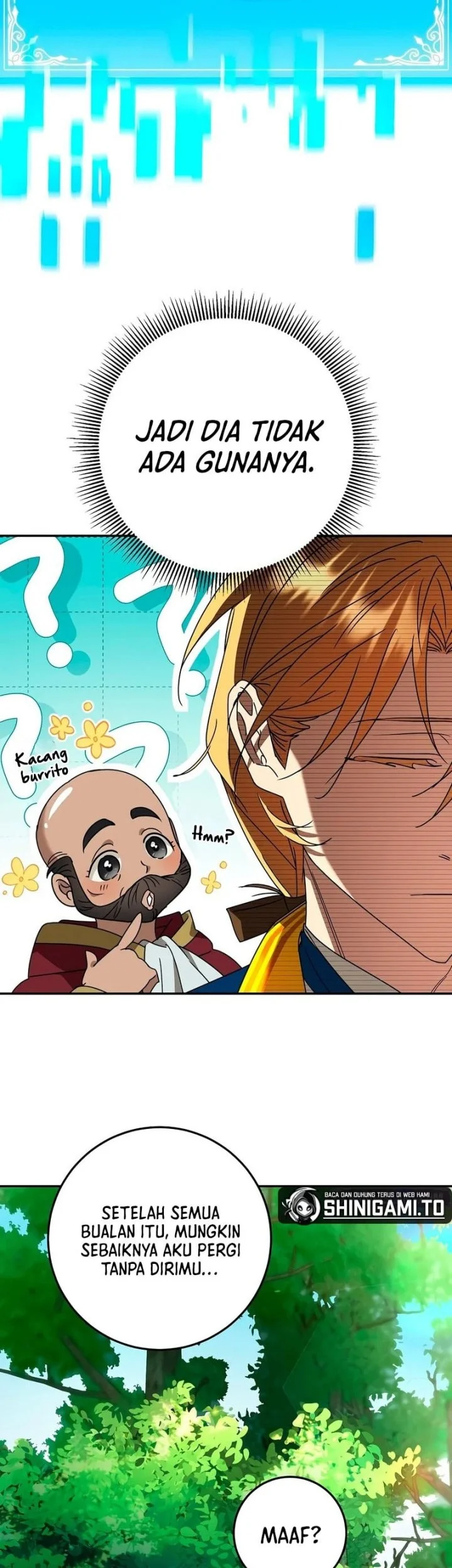 The Genius Professor Wants an Easy Life Chapter 9 Gambar 7