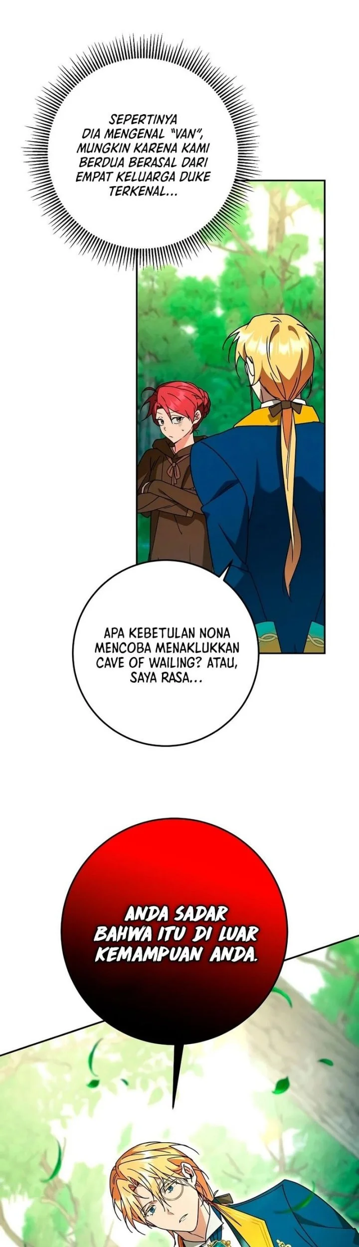 The Genius Professor Wants an Easy Life Chapter 9 Gambar 12