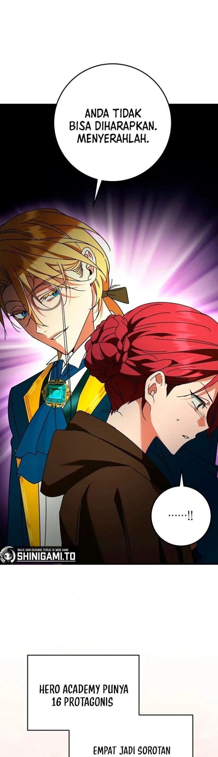 The Genius Professor Wants an Easy Life Chapter 9 Gambar 15