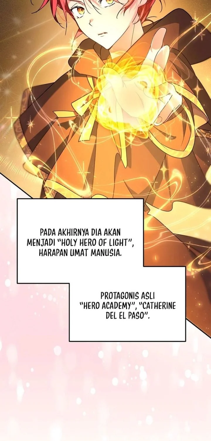 The Genius Professor Wants an Easy Life Chapter 9 Gambar 17