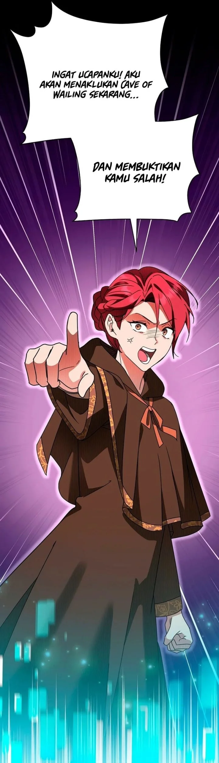 The Genius Professor Wants an Easy Life Chapter 9 Gambar 21