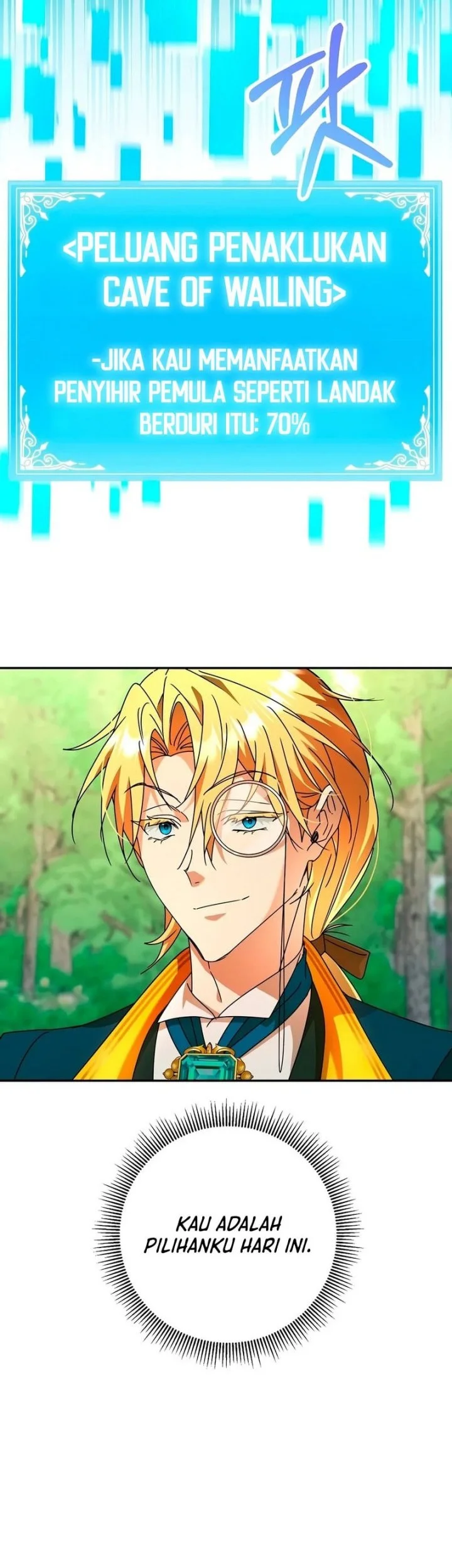 The Genius Professor Wants an Easy Life Chapter 9 Gambar 22