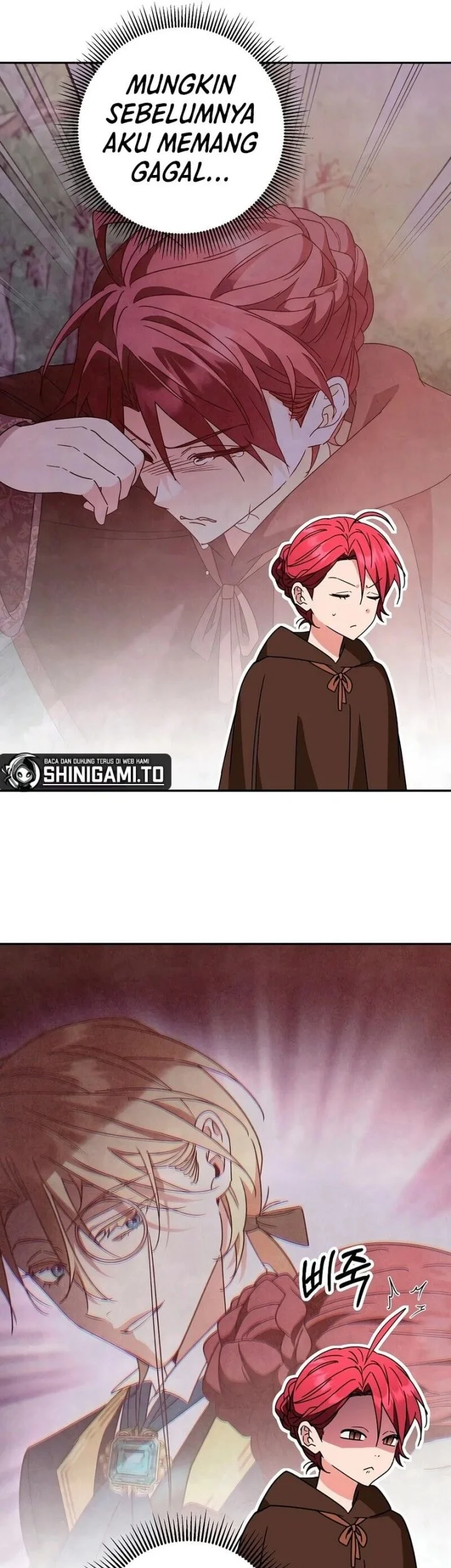 The Genius Professor Wants an Easy Life Chapter 9 Gambar 25