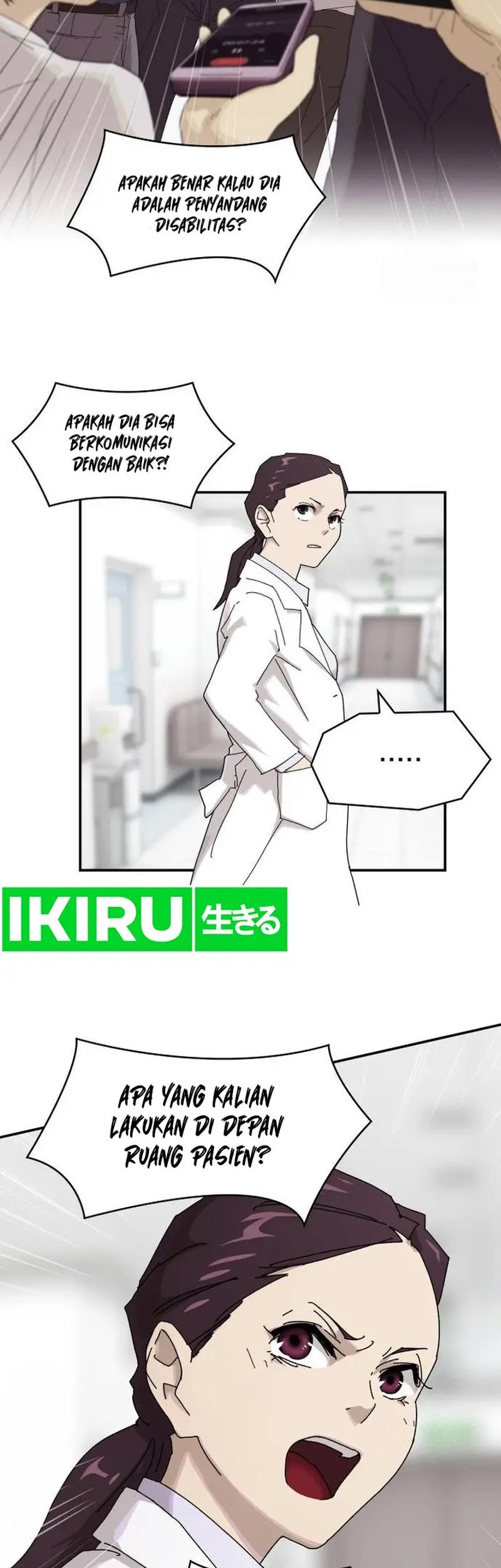 The Genius Who Sees Through the World Chapter 1 Gambar 29