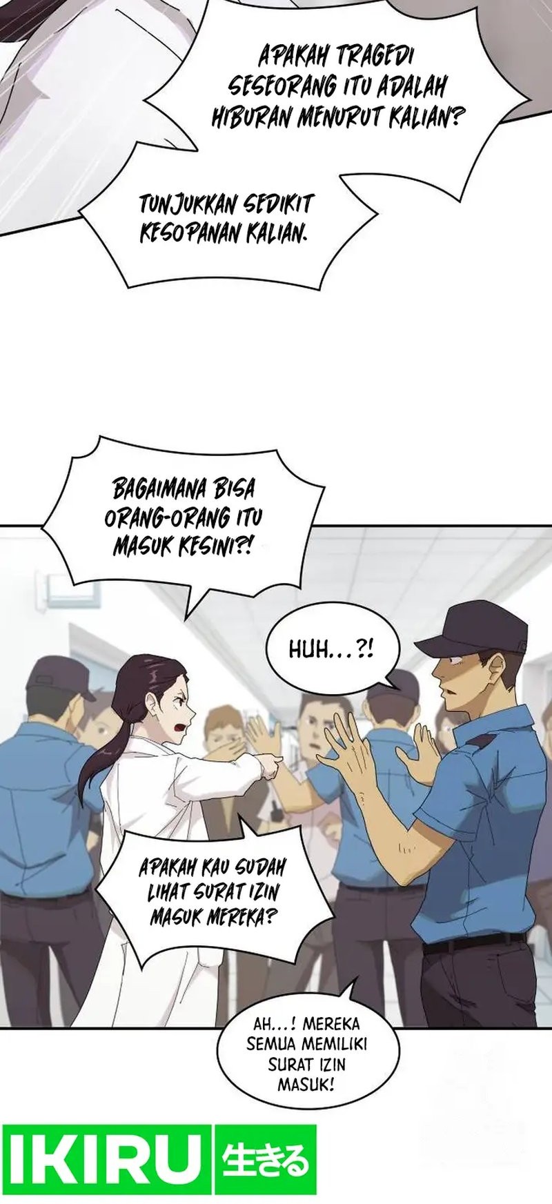 The Genius Who Sees Through the World Chapter 1 Gambar 30