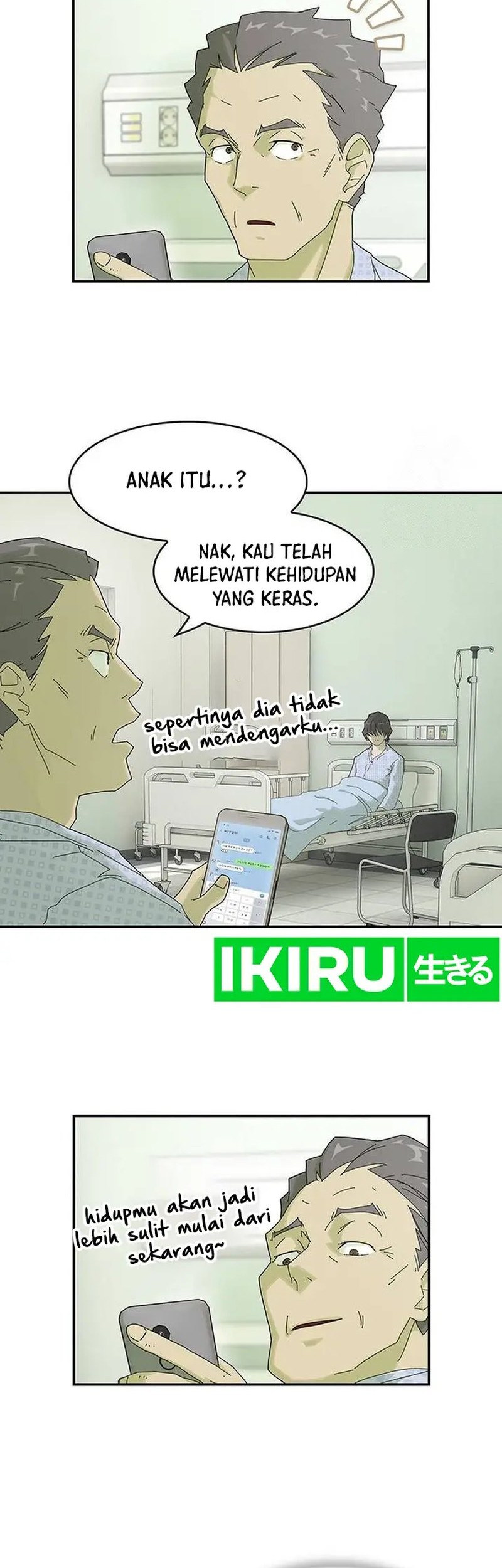 The Genius Who Sees Through the World Chapter 1 Gambar 38
