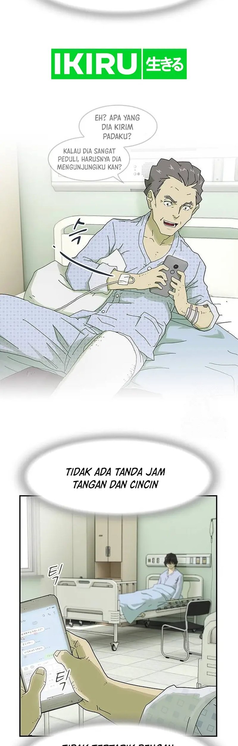 The Genius Who Sees Through the World Chapter 1 Gambar 41