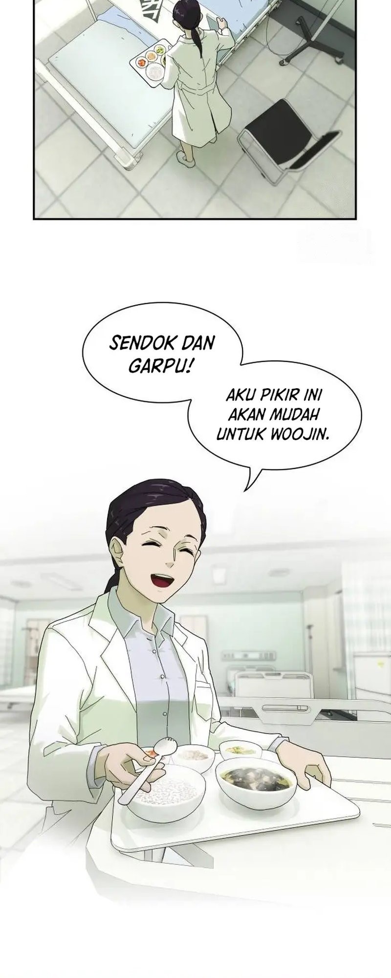 The Genius Who Sees Through the World Chapter 1 Gambar 51