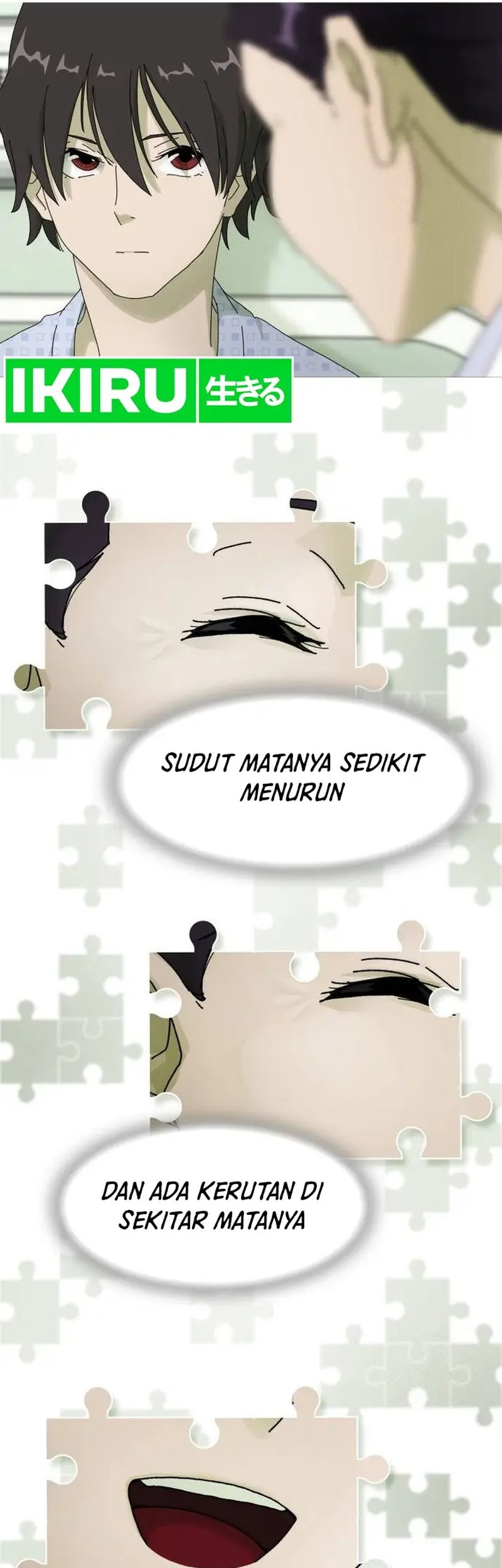 The Genius Who Sees Through the World Chapter 1 Gambar 52