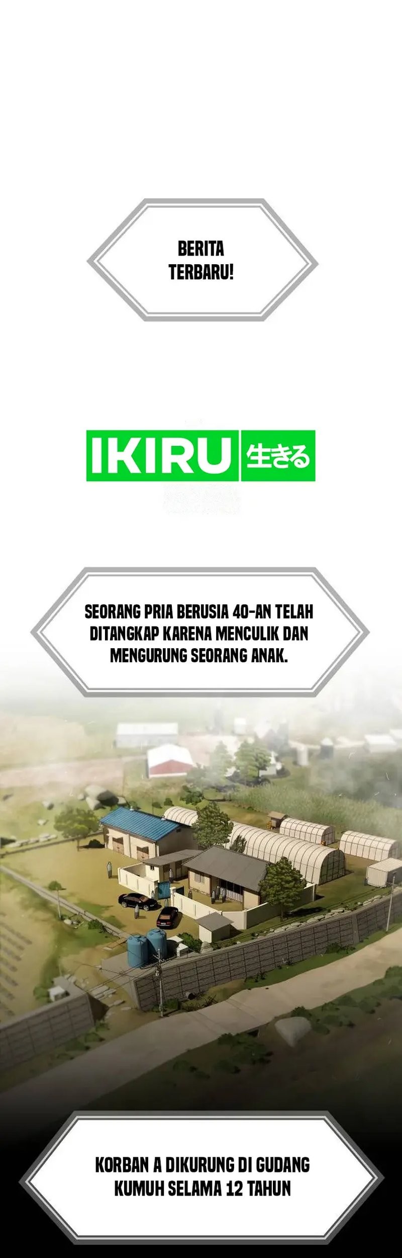 Baca Komik The Genius Who Sees Through the World Chapter 1 Gambar 1
