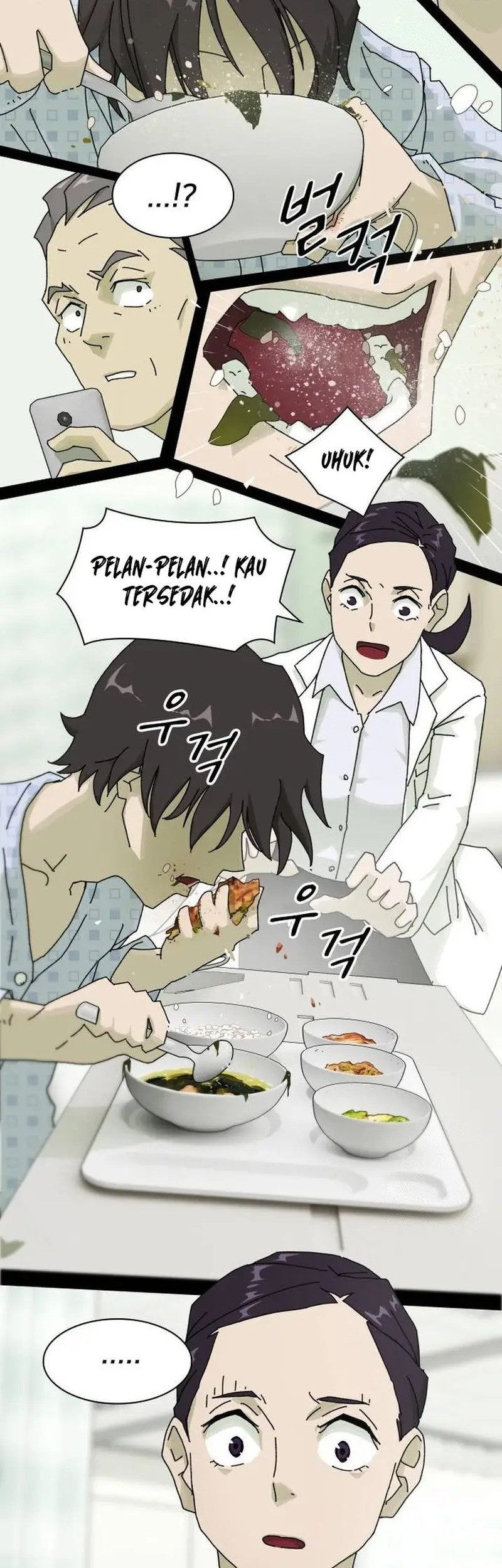 The Genius Who Sees Through the World Chapter 1 Gambar 58