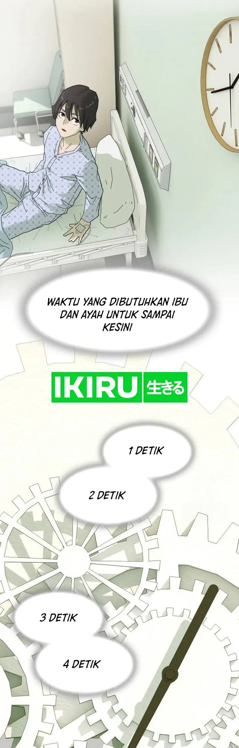 The Genius Who Sees Through the World Chapter 1 Gambar 69