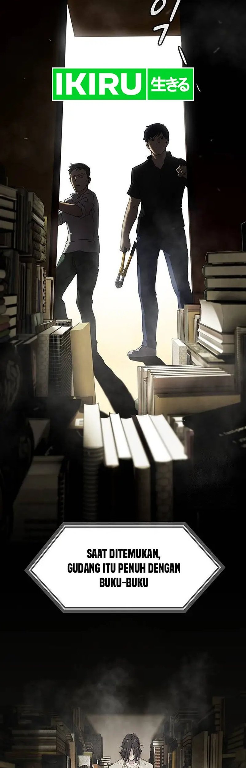 The Genius Who Sees Through the World Chapter 1 Gambar 5
