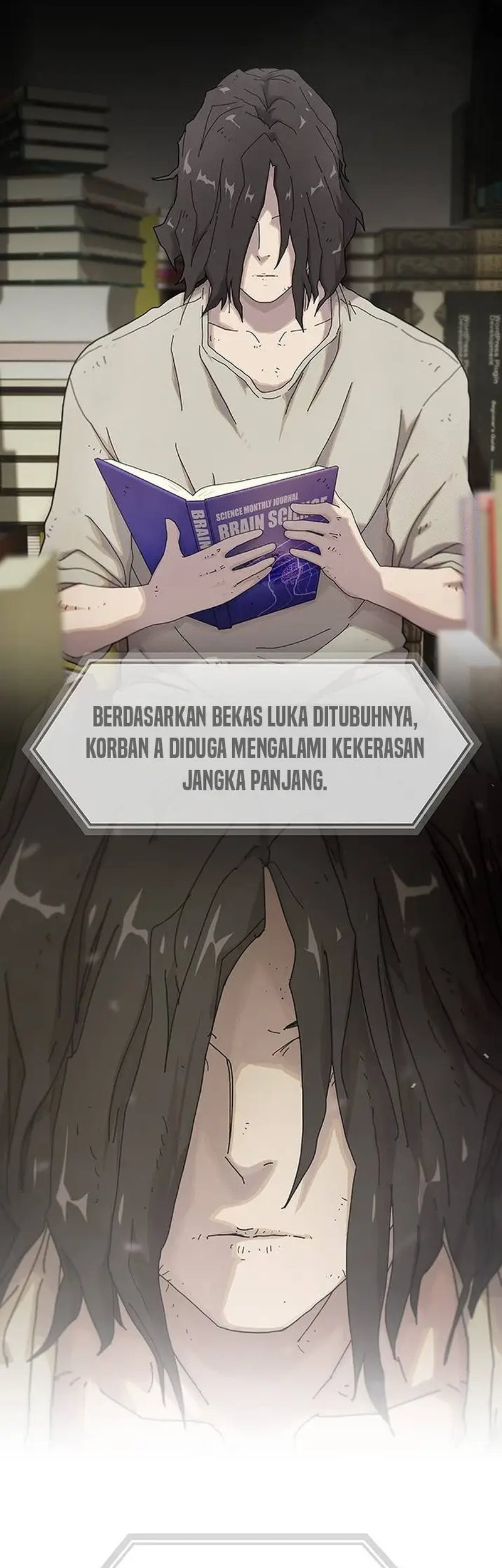 The Genius Who Sees Through the World Chapter 1 Gambar 7