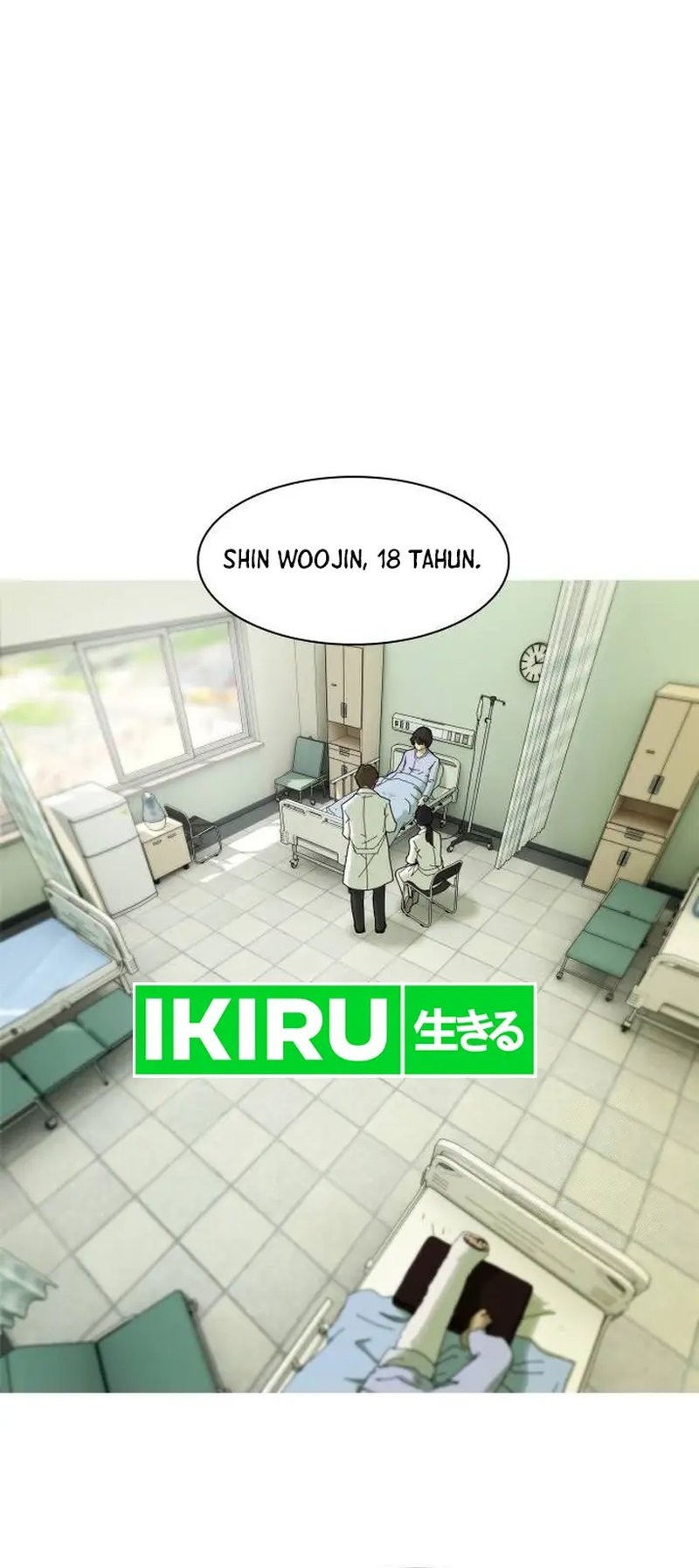 The Genius Who Sees Through the World Chapter 1 Gambar 9