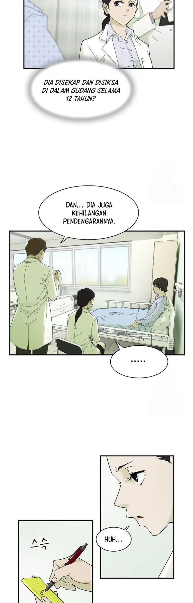 The Genius Who Sees Through the World Chapter 1 Gambar 11
