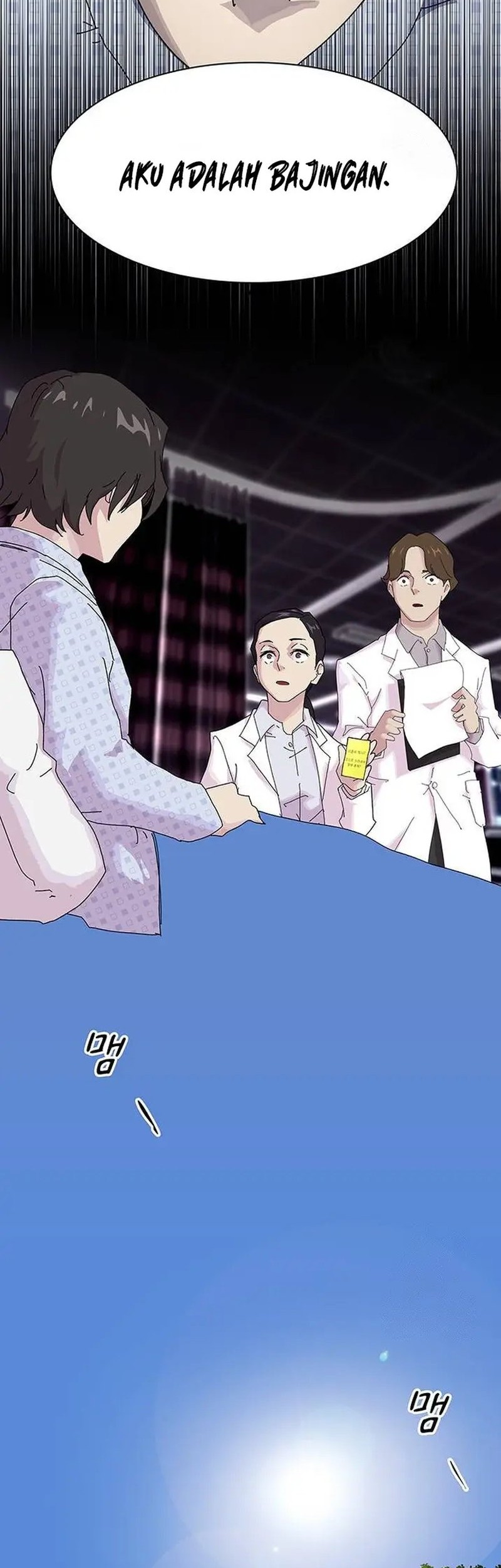 The Genius Who Sees Through the World Chapter 1 Gambar 14