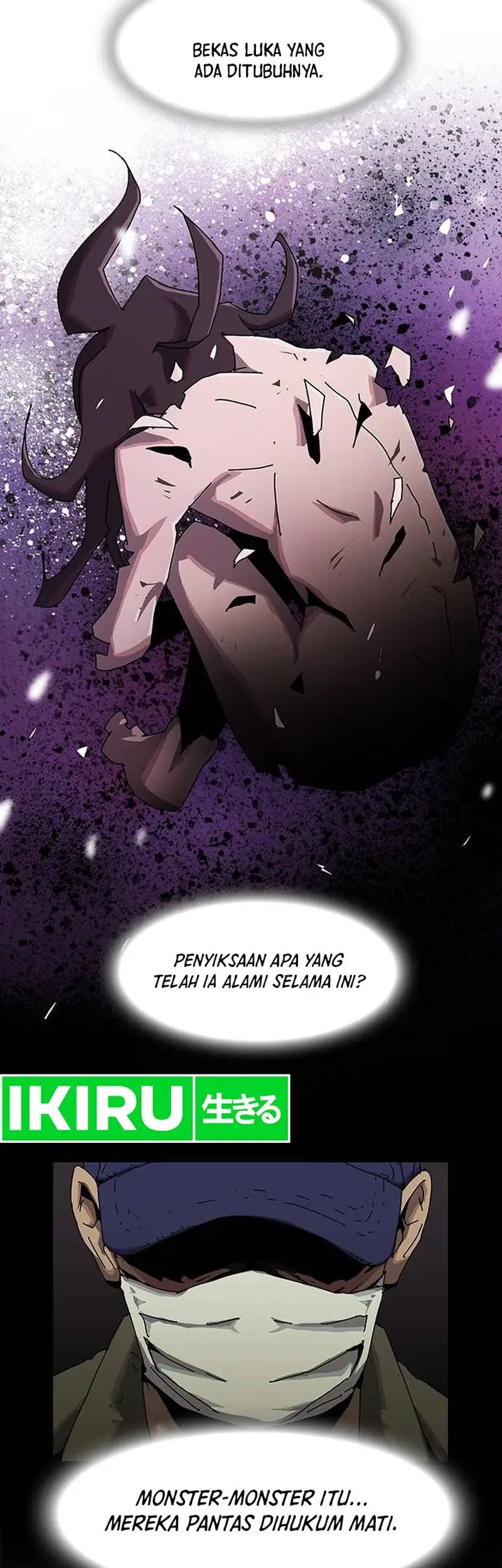 The Genius Who Sees Through the World Chapter 1 Gambar 23
