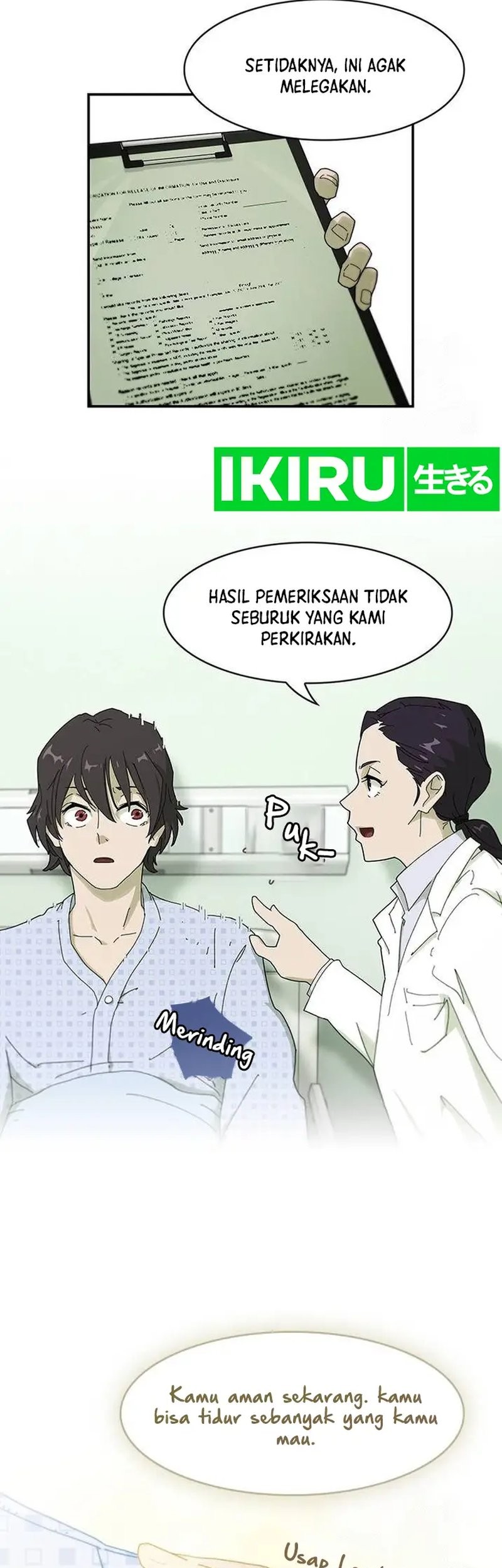 The Genius Who Sees Through the World Chapter 1 Gambar 25