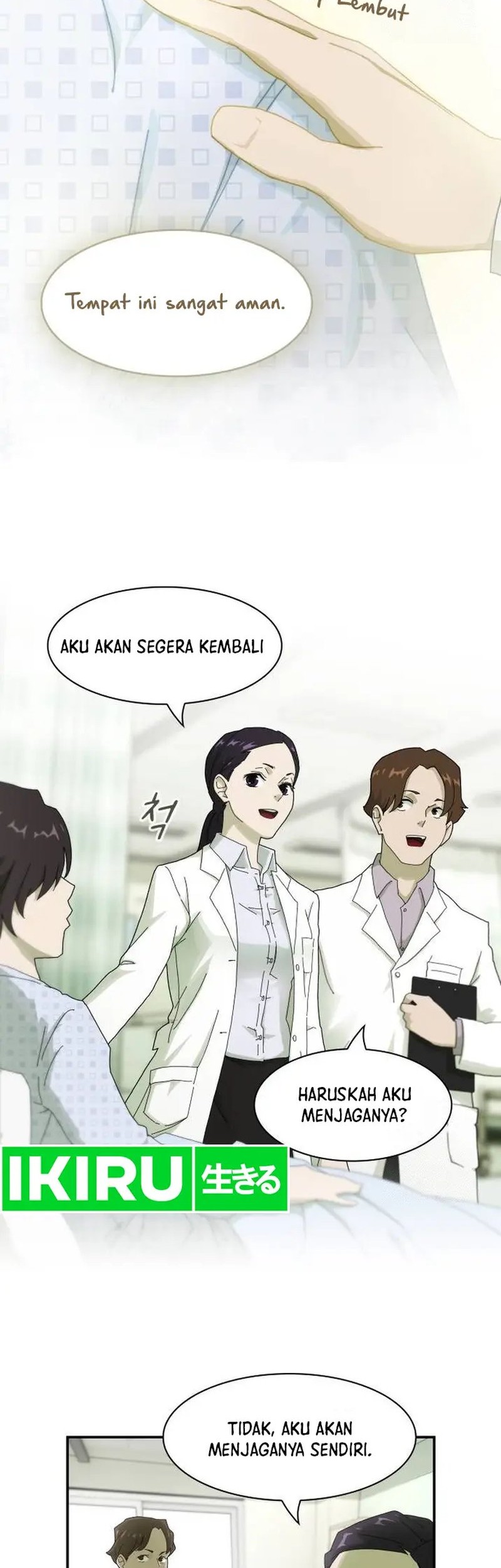 The Genius Who Sees Through the World Chapter 1 Gambar 26