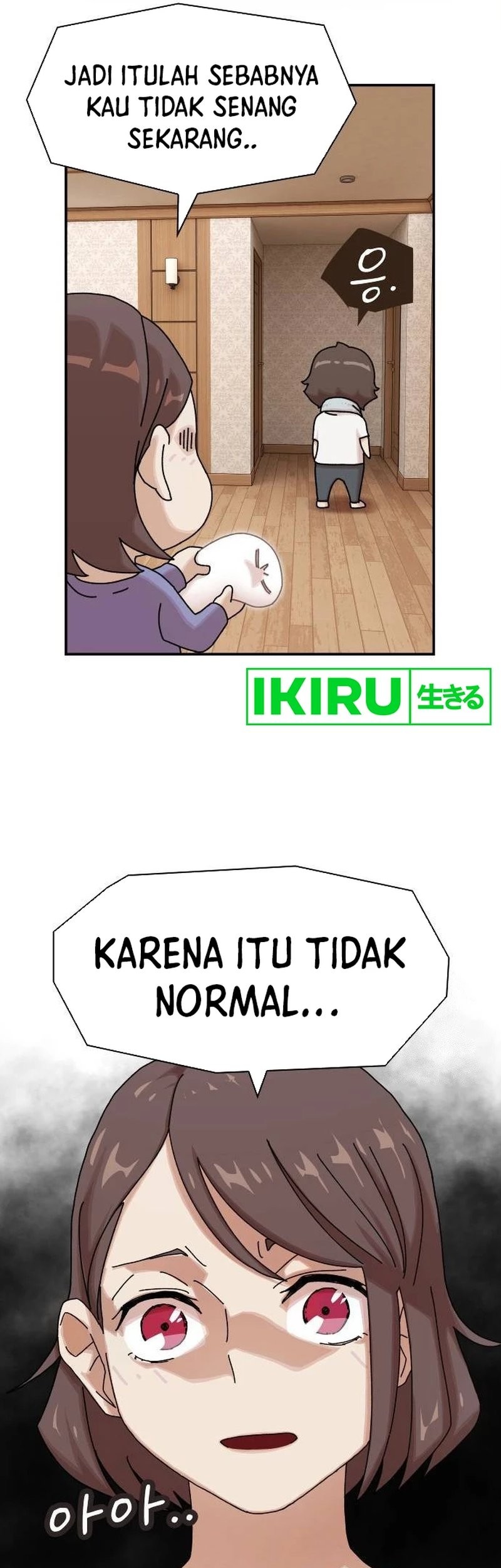 The Genius Who Sees Through the World Chapter 11 Gambar 43