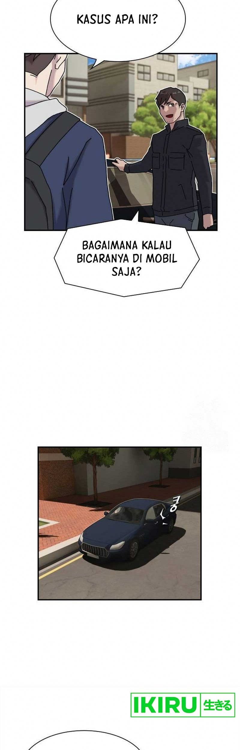 The Genius Who Sees Through the World Chapter 14 Gambar 38