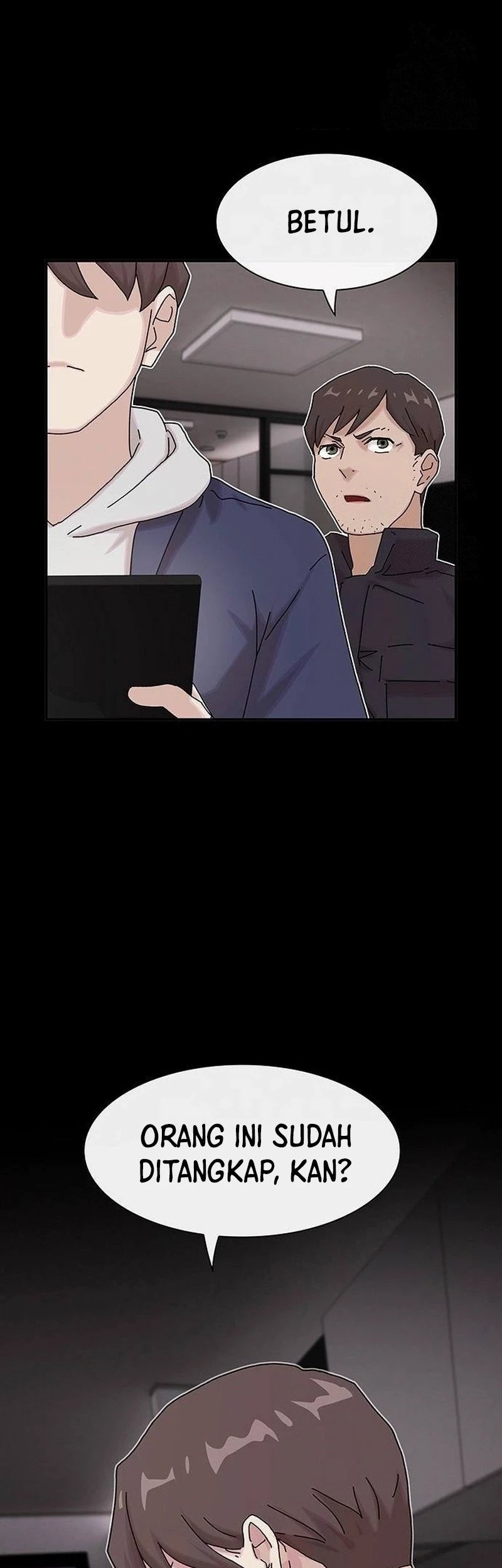 The Genius Who Sees Through the World Chapter 15 Gambar 5