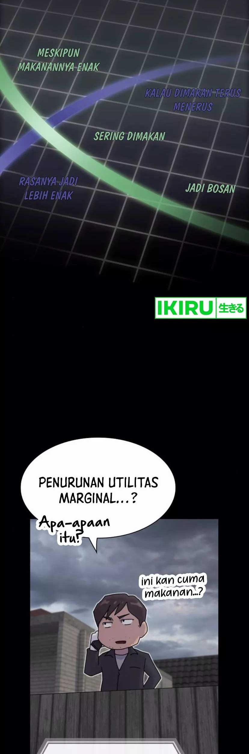 The Genius Who Sees Through the World Chapter 21 Gambar 20