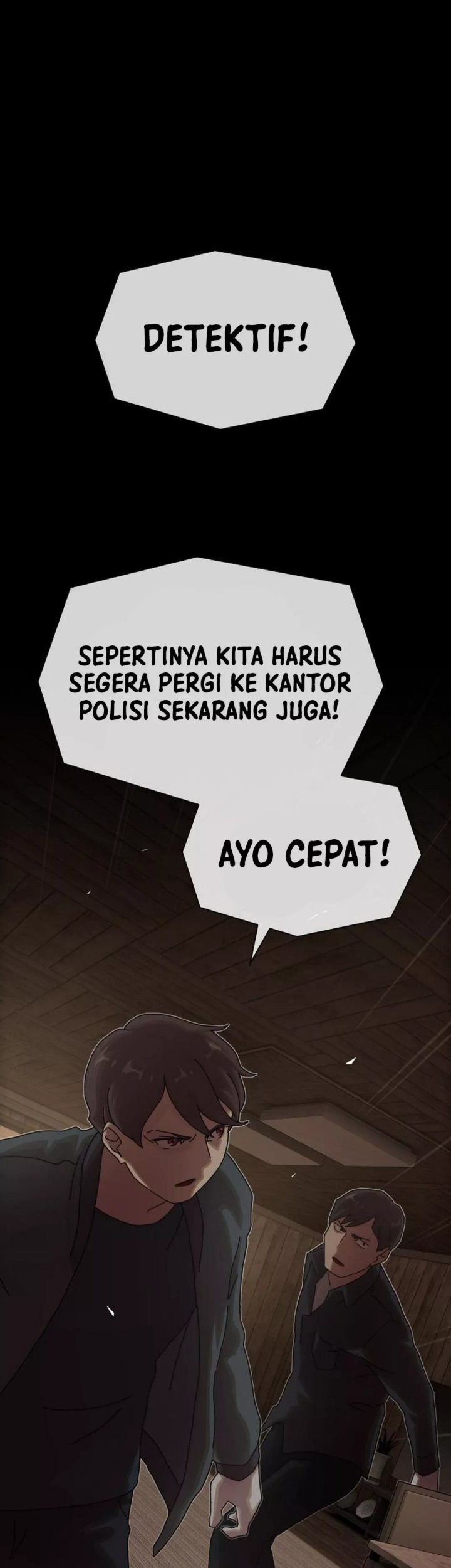 Baca Manhwa The Genius Who Sees Through the World Chapter 25 Gambar 2