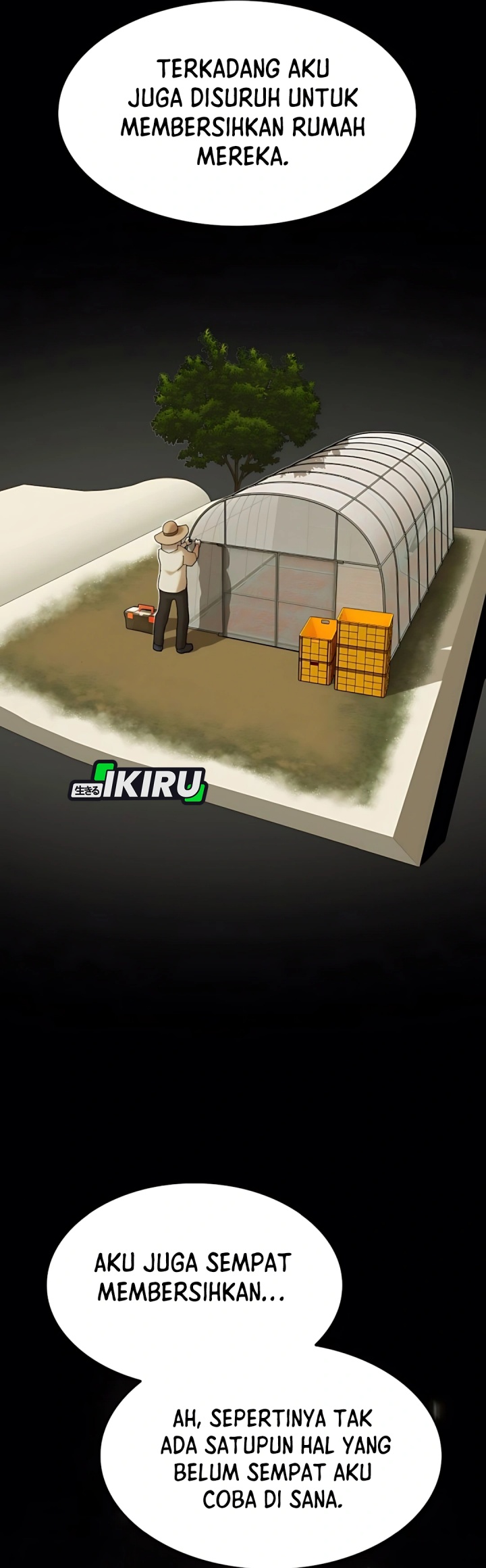 The Genius Who Sees Through the World Chapter 30 Gambar 33