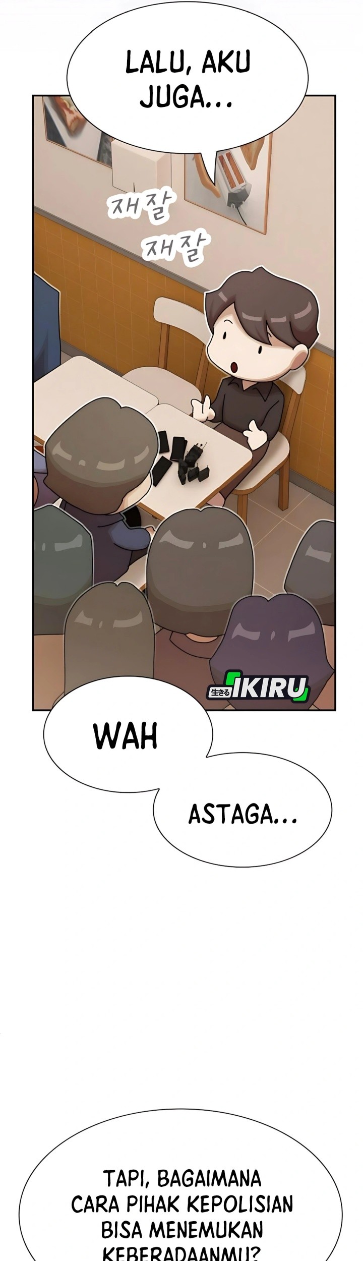 The Genius Who Sees Through the World Chapter 30 Gambar 35