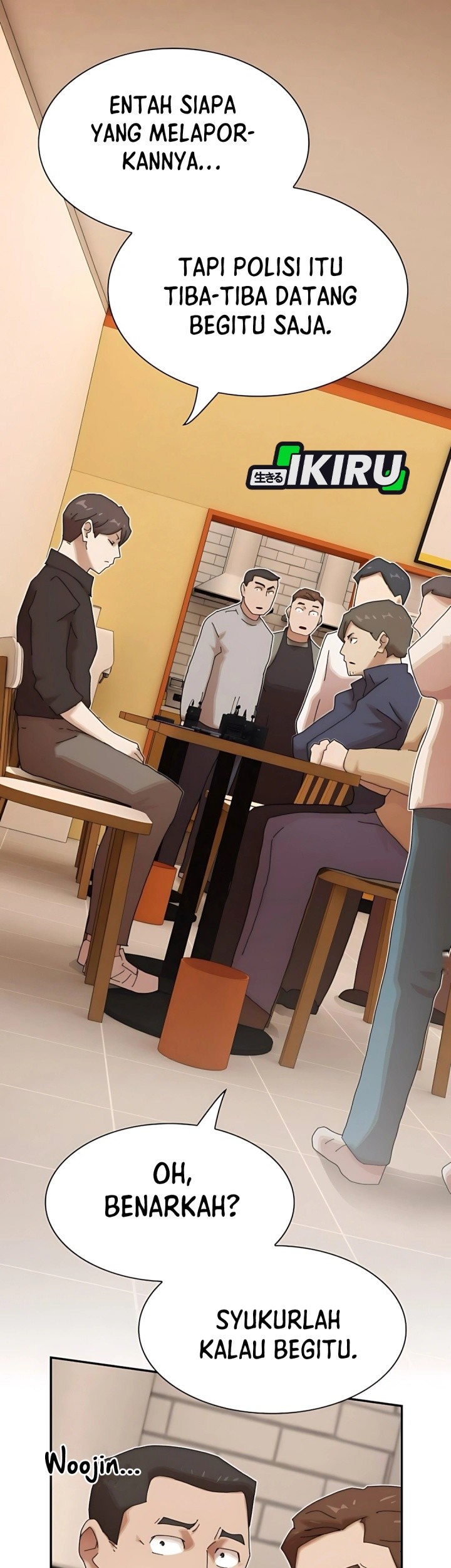 The Genius Who Sees Through the World Chapter 30 Gambar 43