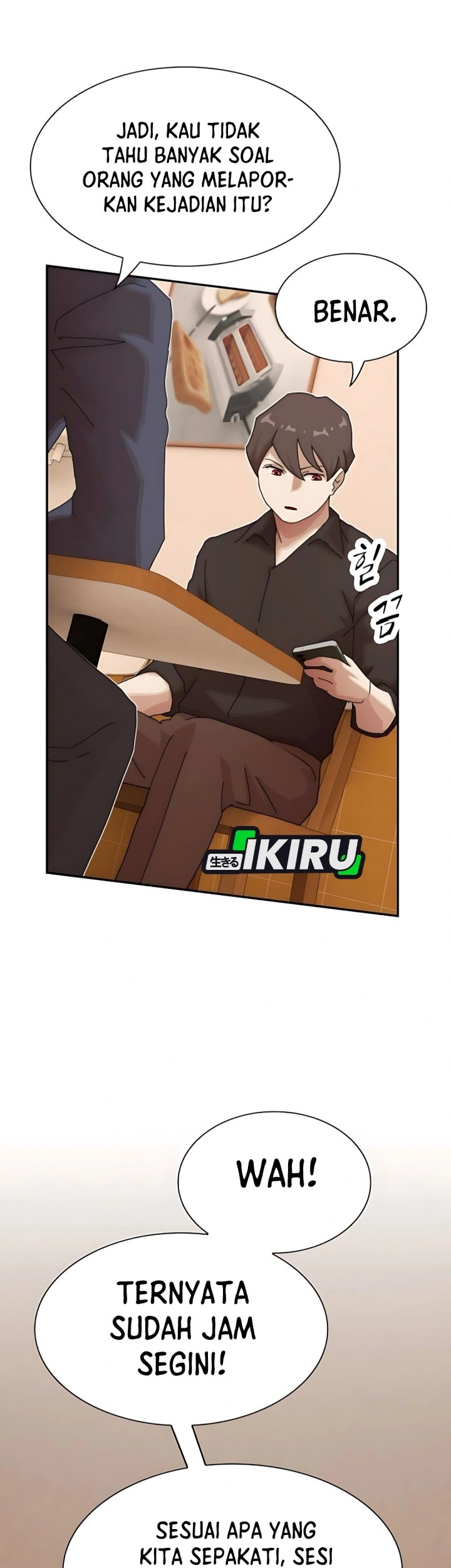 The Genius Who Sees Through the World Chapter 30 Gambar 45
