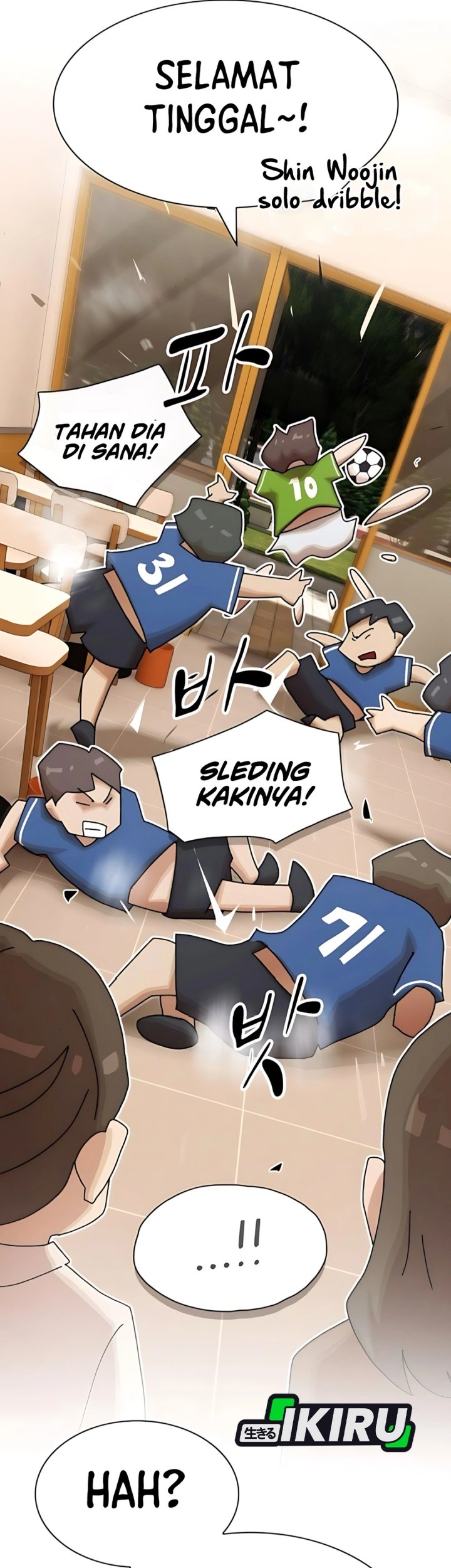 The Genius Who Sees Through the World Chapter 30 Gambar 51