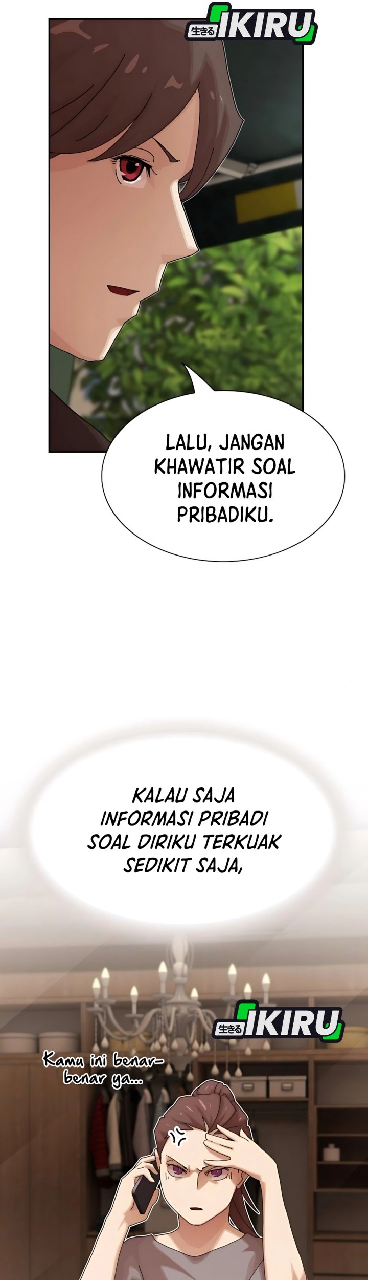 The Genius Who Sees Through the World Chapter 30 Gambar 72
