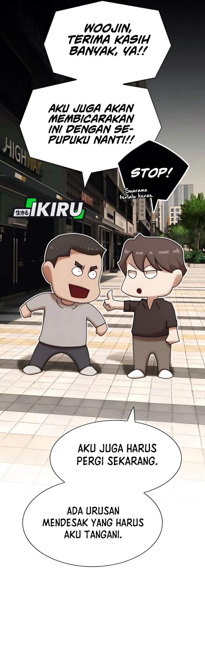The Genius Who Sees Through the World Chapter 30 Gambar 80