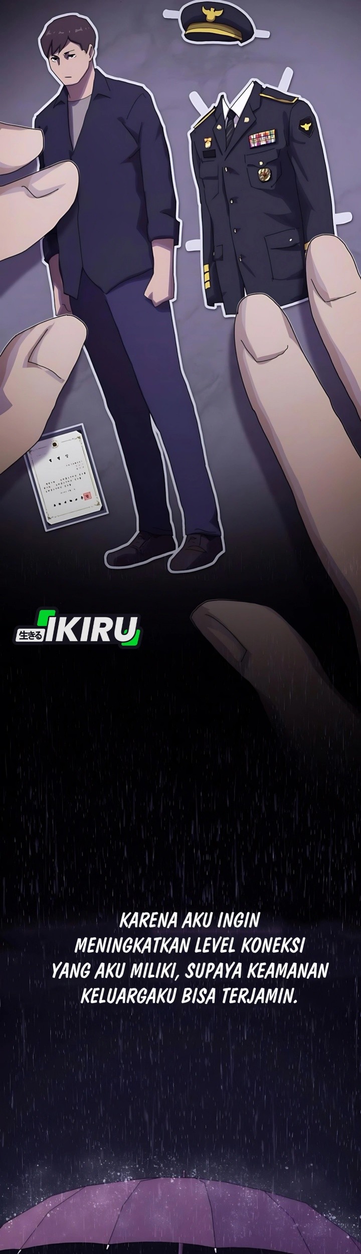 The Genius Who Sees Through the World Chapter 30 Gambar 98