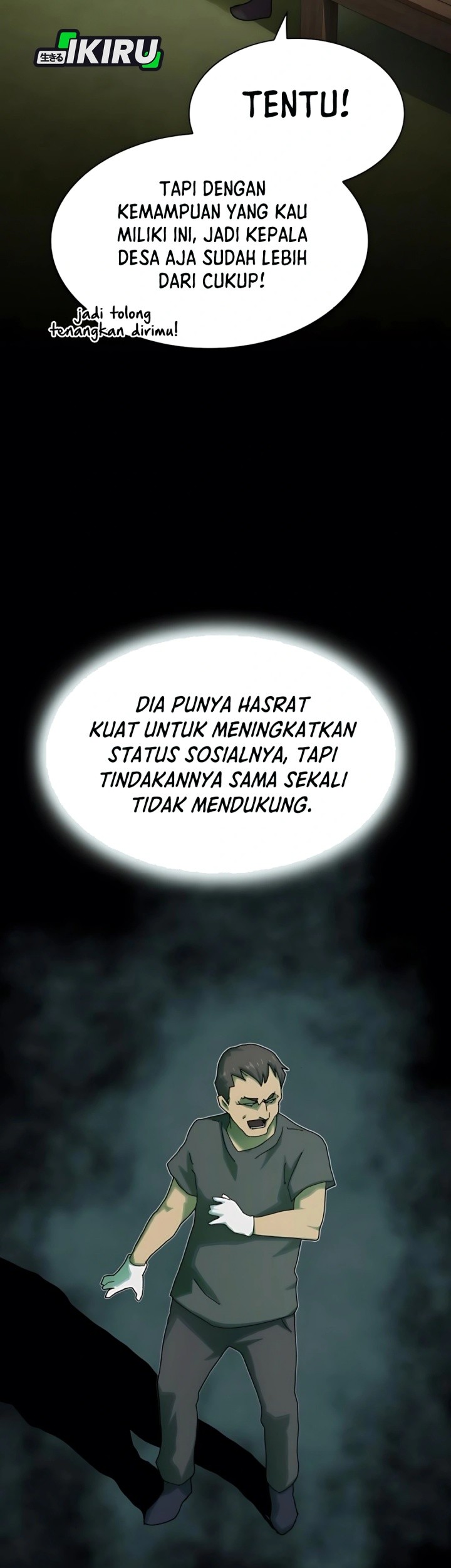 The Genius Who Sees Through the World Chapter 30 Gambar 14
