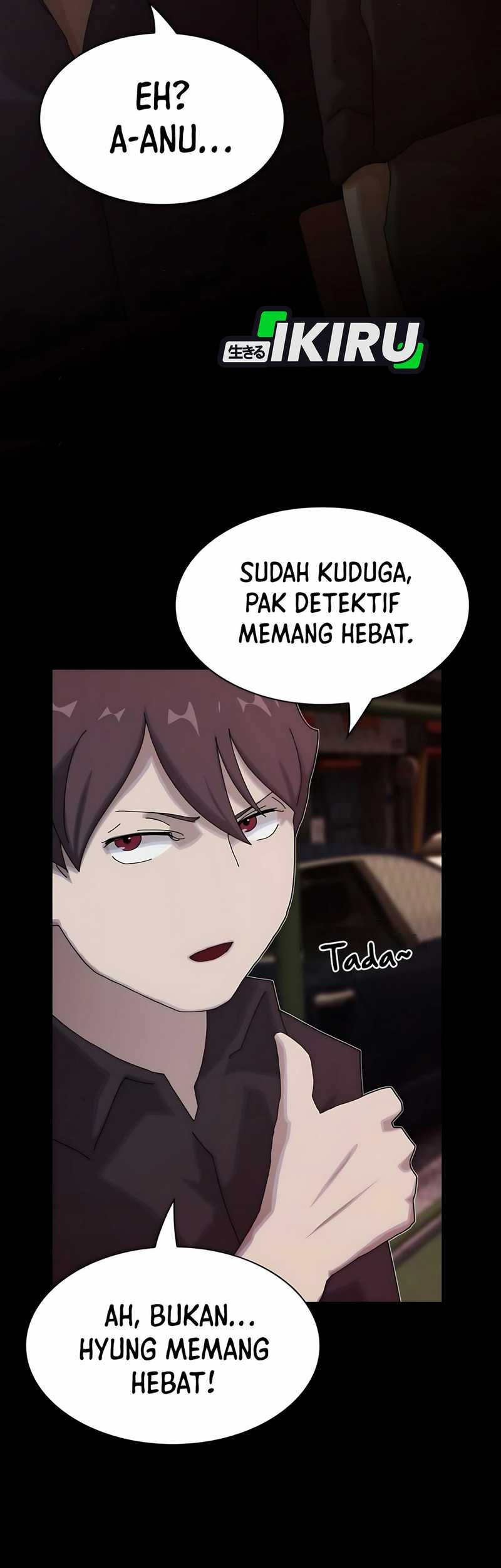 The Genius Who Sees Through the World Chapter 32 Gambar 18