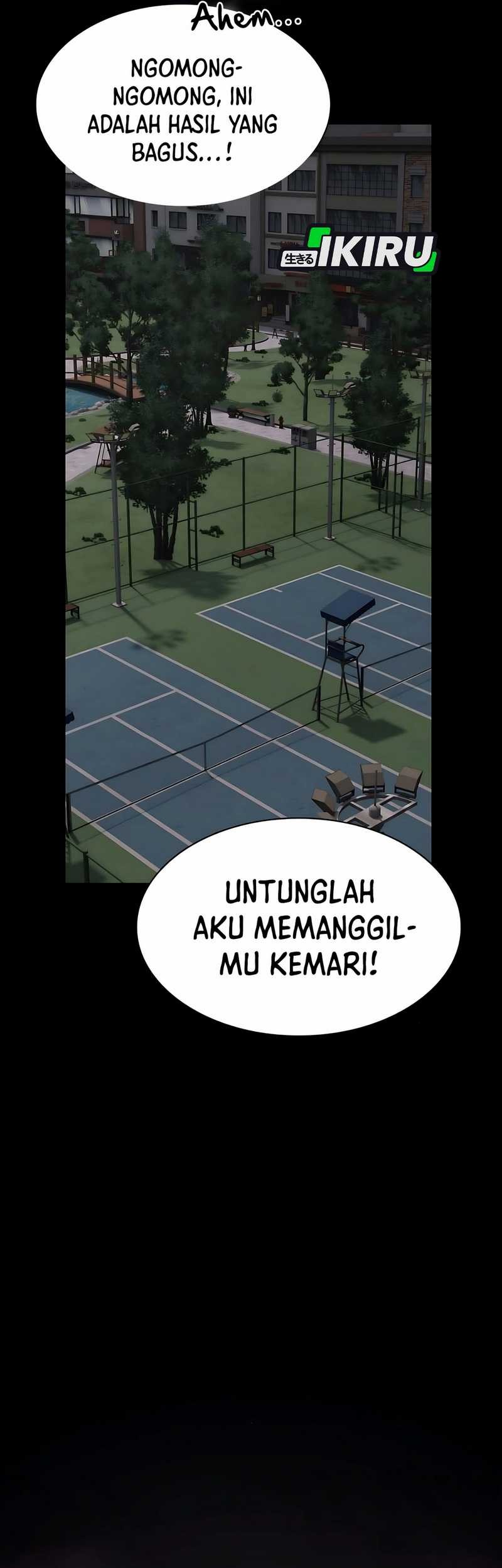 The Genius Who Sees Through the World Chapter 32 Gambar 22