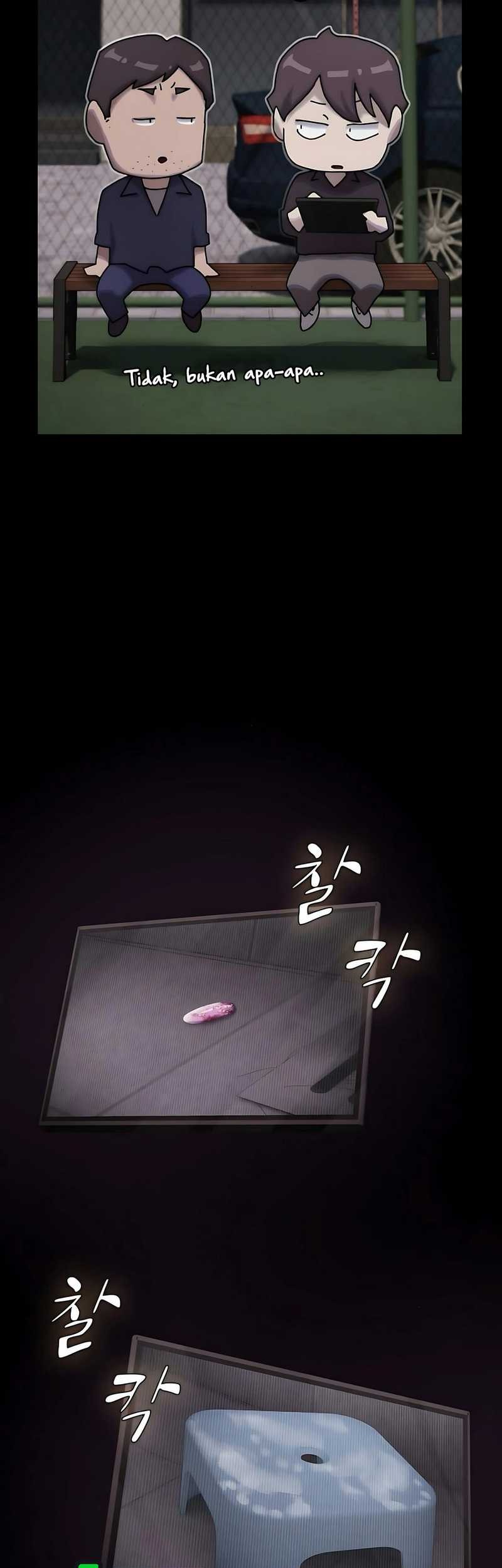 The Genius Who Sees Through the World Chapter 32 Gambar 34
