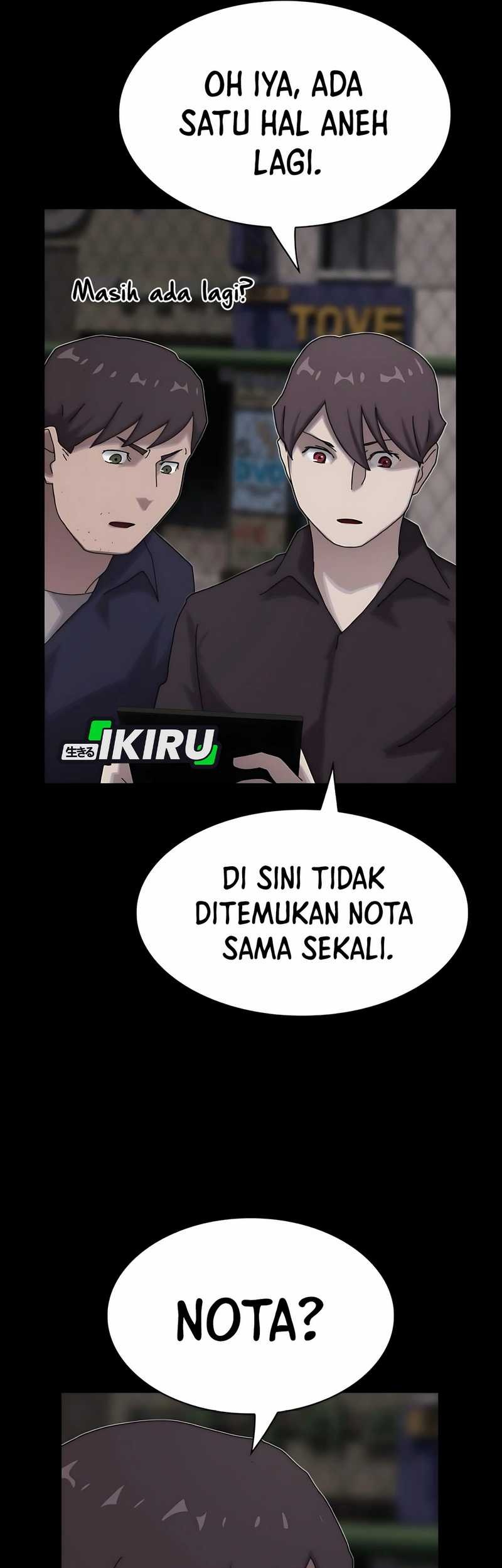 The Genius Who Sees Through the World Chapter 32 Gambar 48