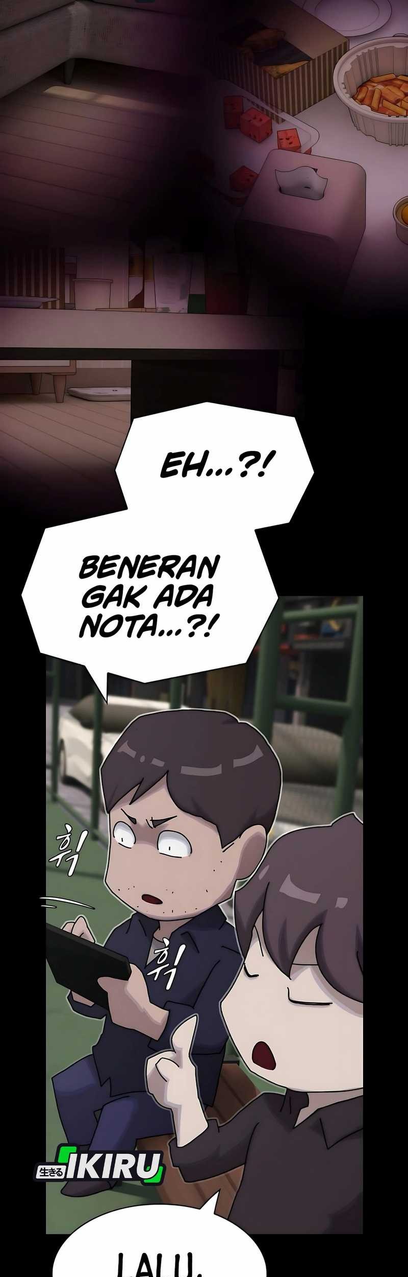 The Genius Who Sees Through the World Chapter 32 Gambar 52