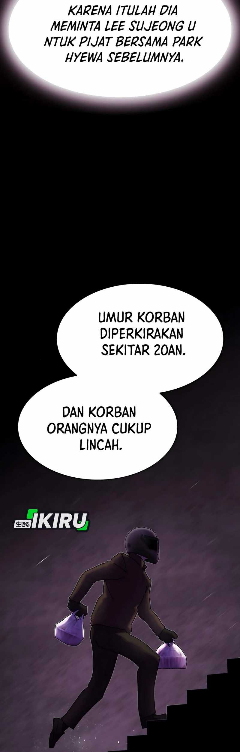 The Genius Who Sees Through the World Chapter 32 Gambar 99