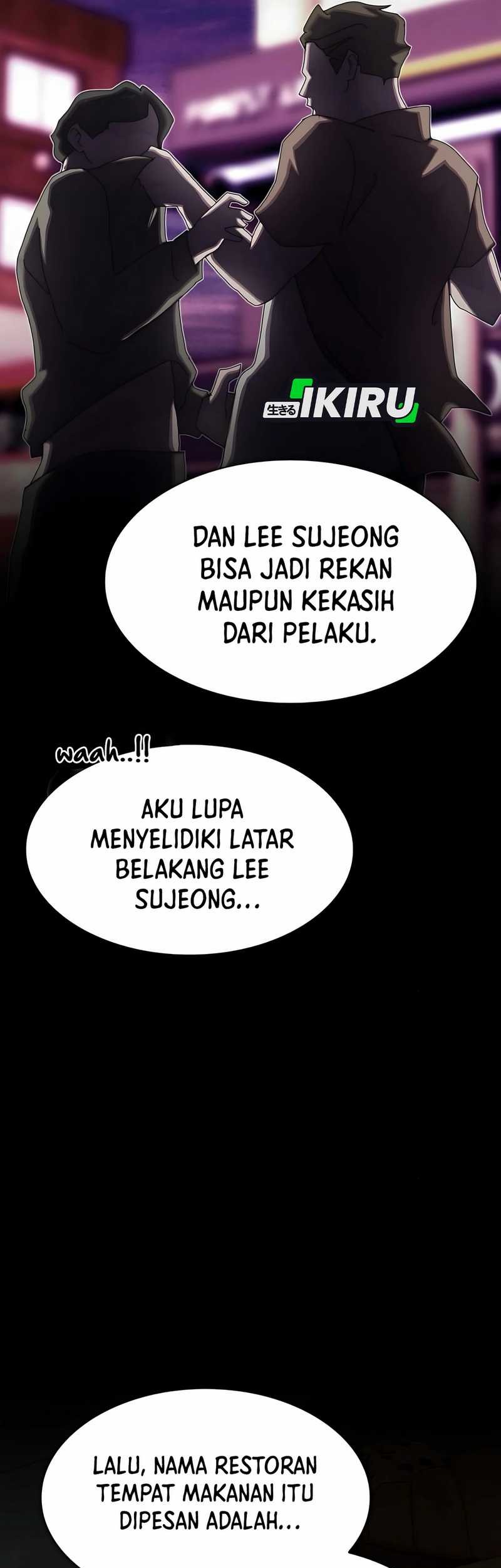 The Genius Who Sees Through the World Chapter 32 Gambar 101