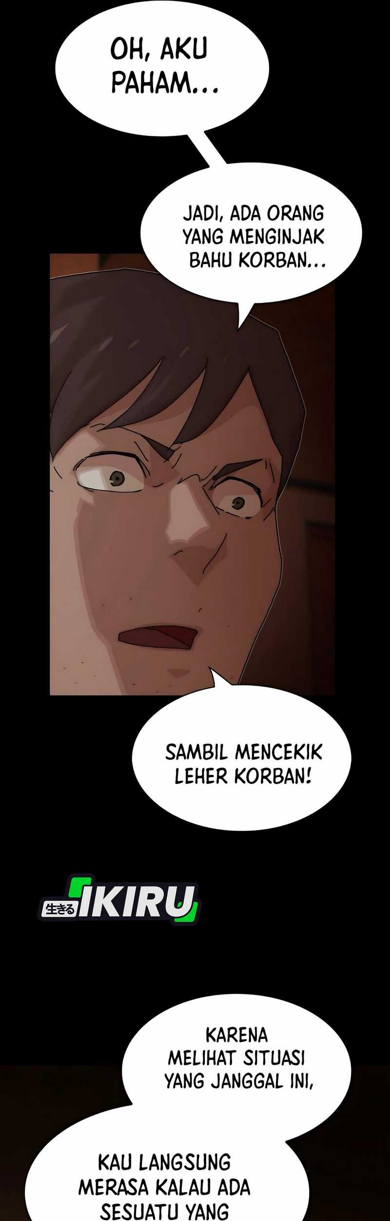 The Genius Who Sees Through the World Chapter 32 Gambar 16